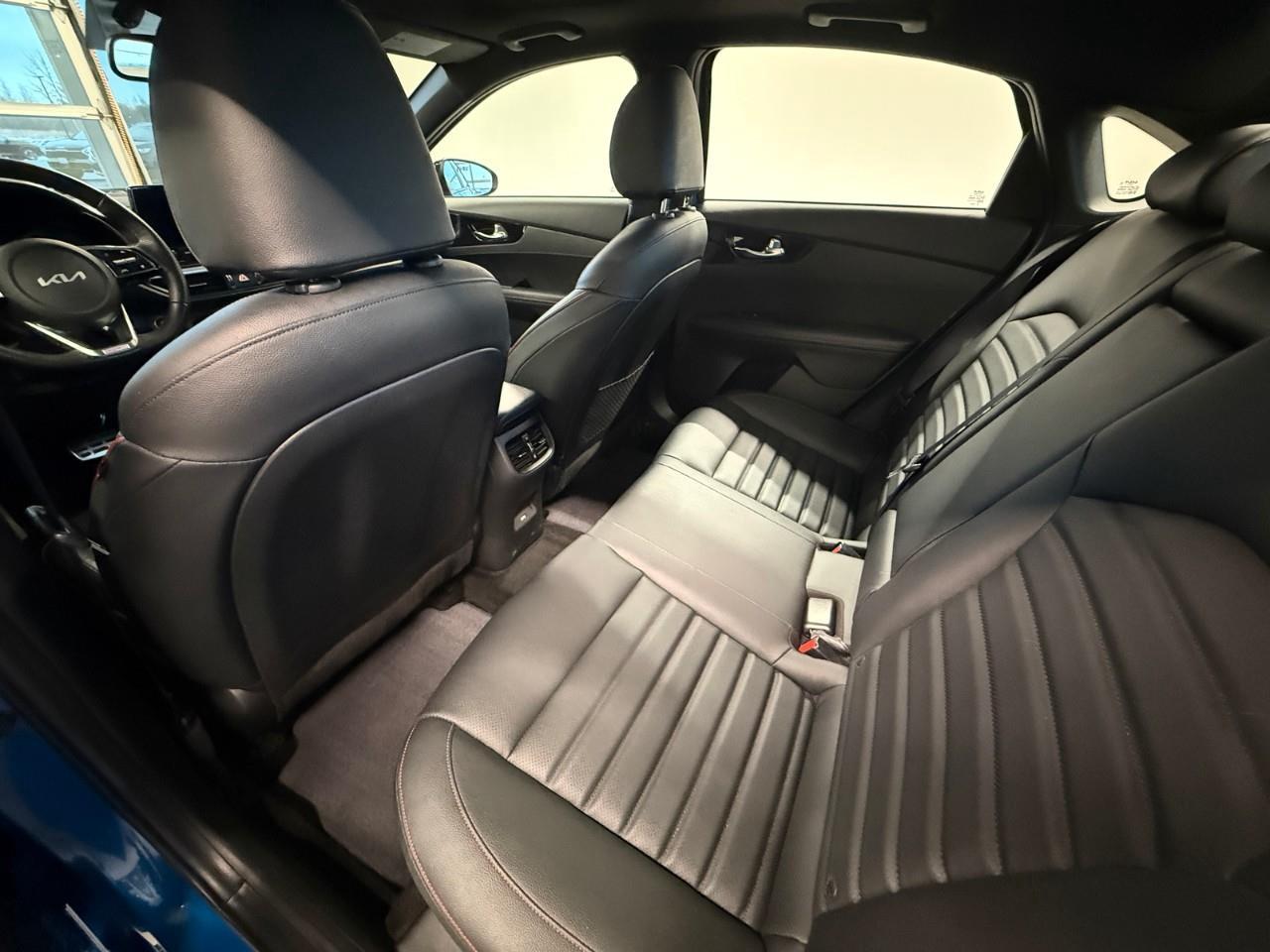 2022 Kia Forte GT Limited 4dr Sedan Photo