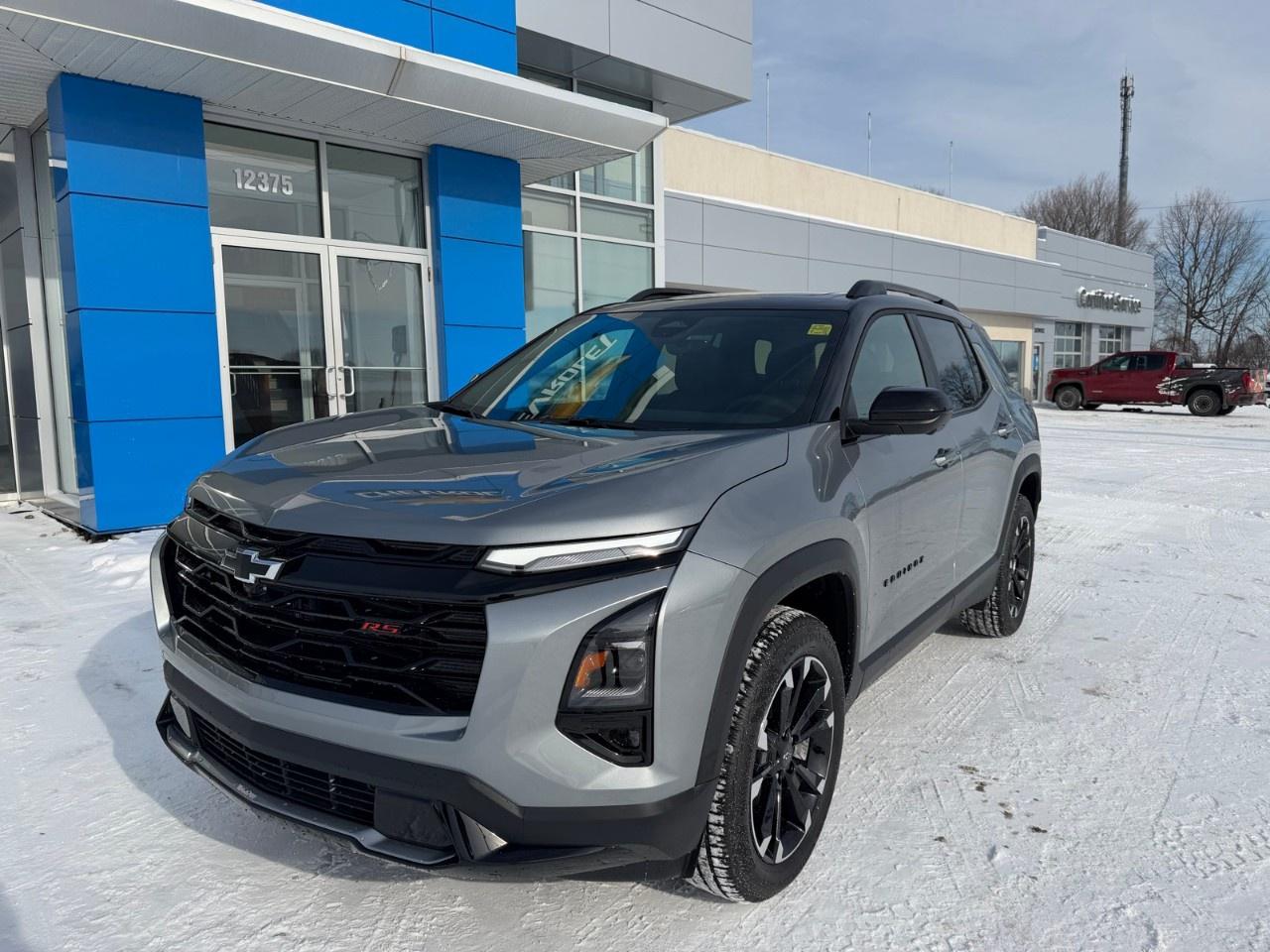 2026 Chevrolet Equinox AWD RS Photo