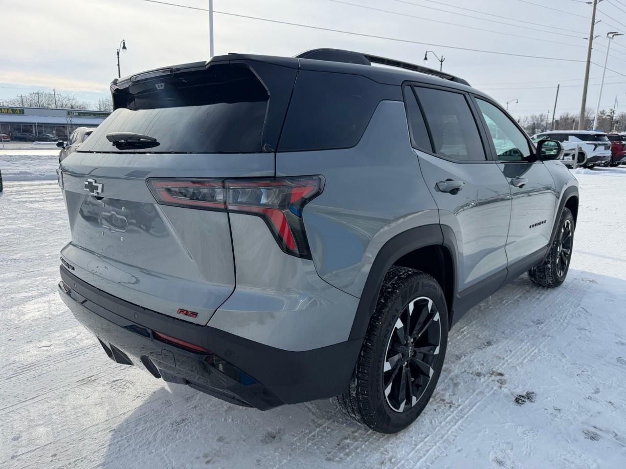 2026 Chevrolet Equinox AWD RS Photo