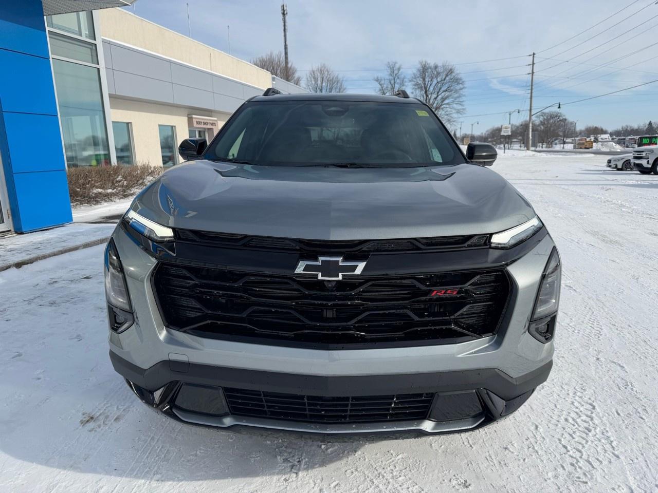 2026 Chevrolet Equinox AWD RS Photo