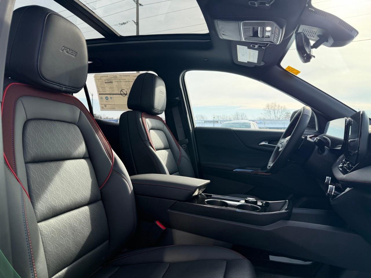 2026 Chevrolet Equinox AWD RS Photo