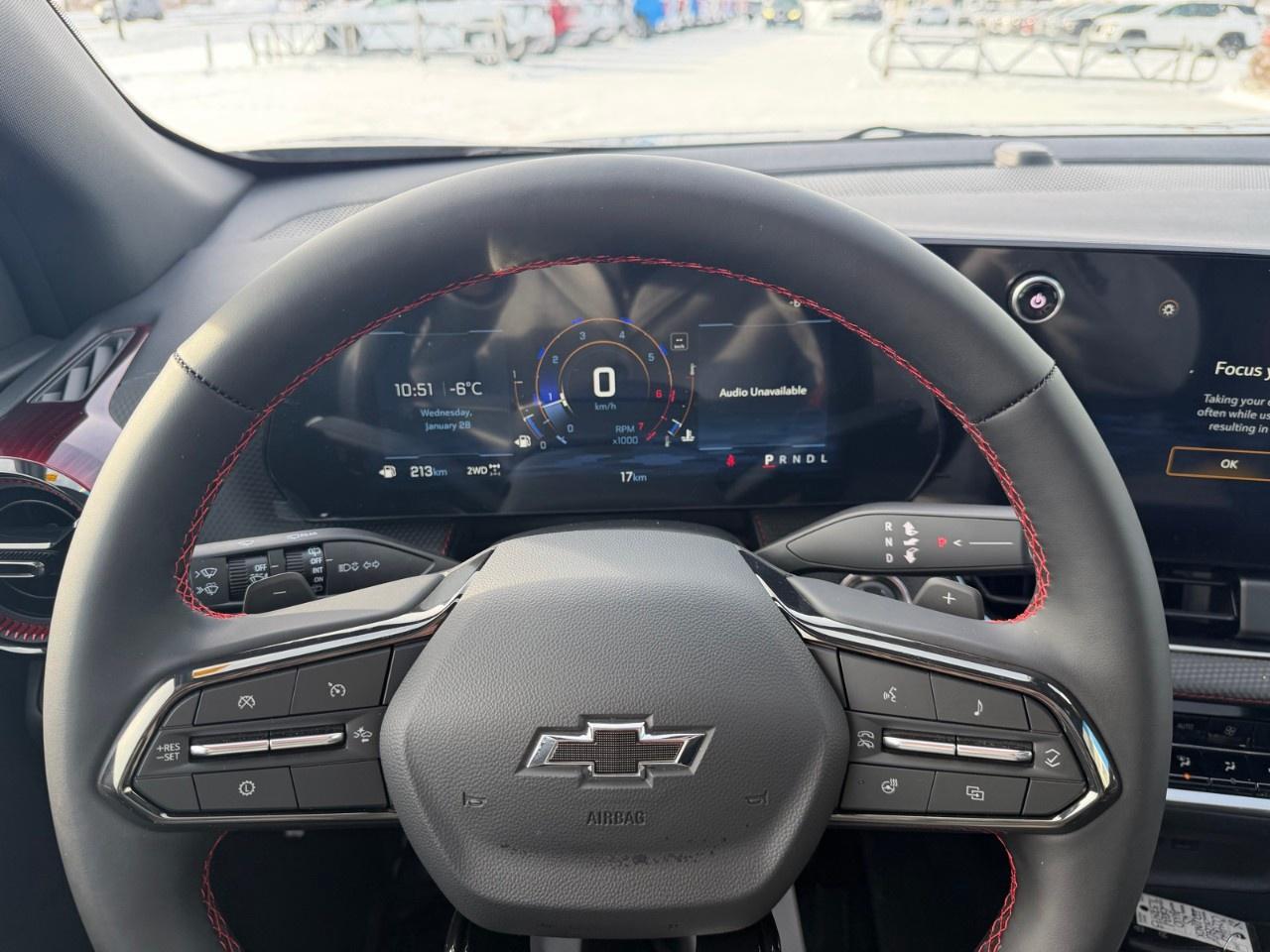 2026 Chevrolet Equinox AWD RS Photo