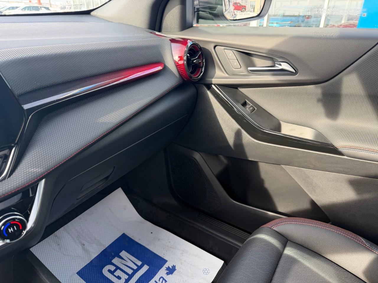 2026 Chevrolet Equinox AWD RS Photo