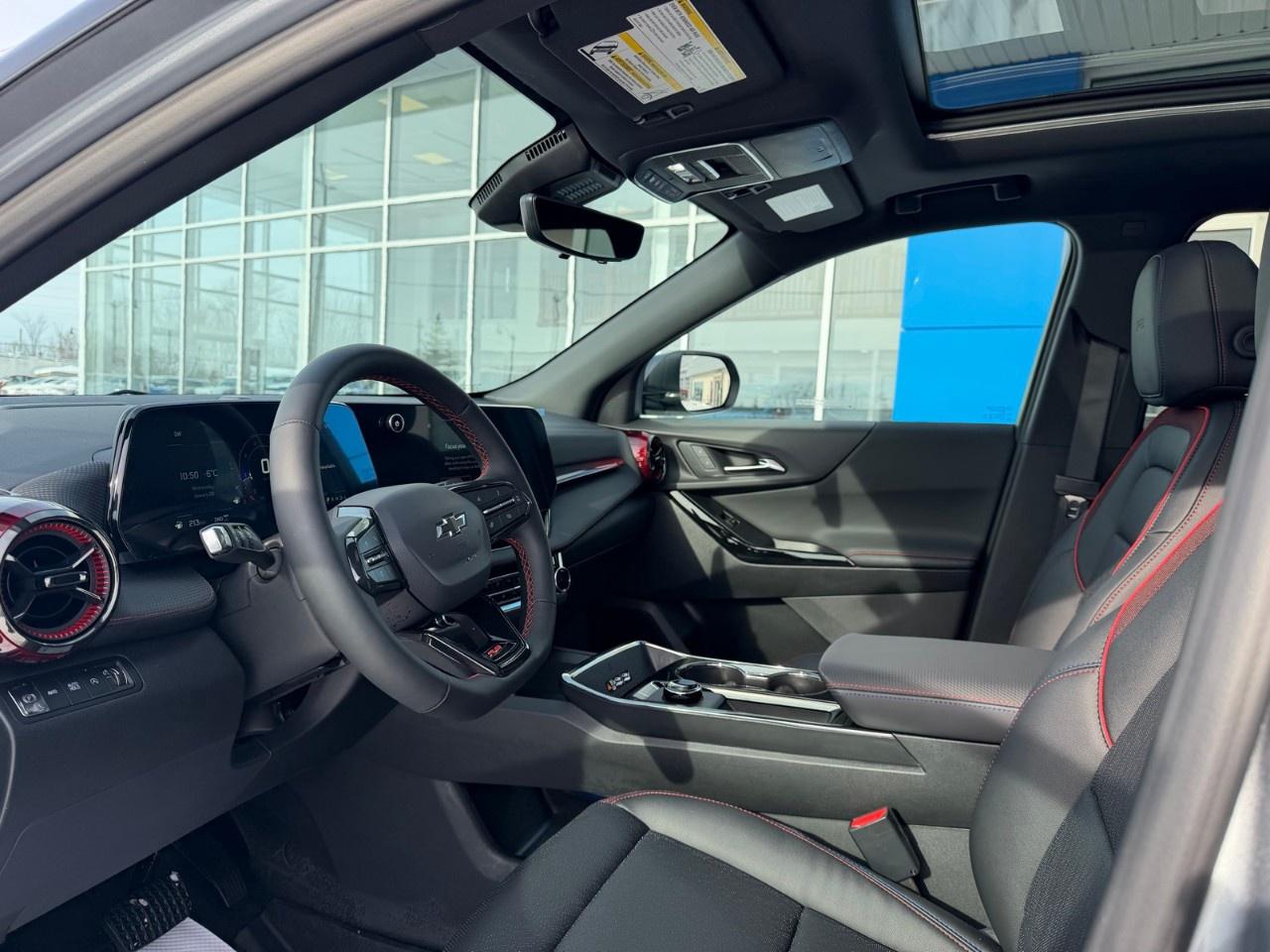 2026 Chevrolet Equinox AWD RS Photo