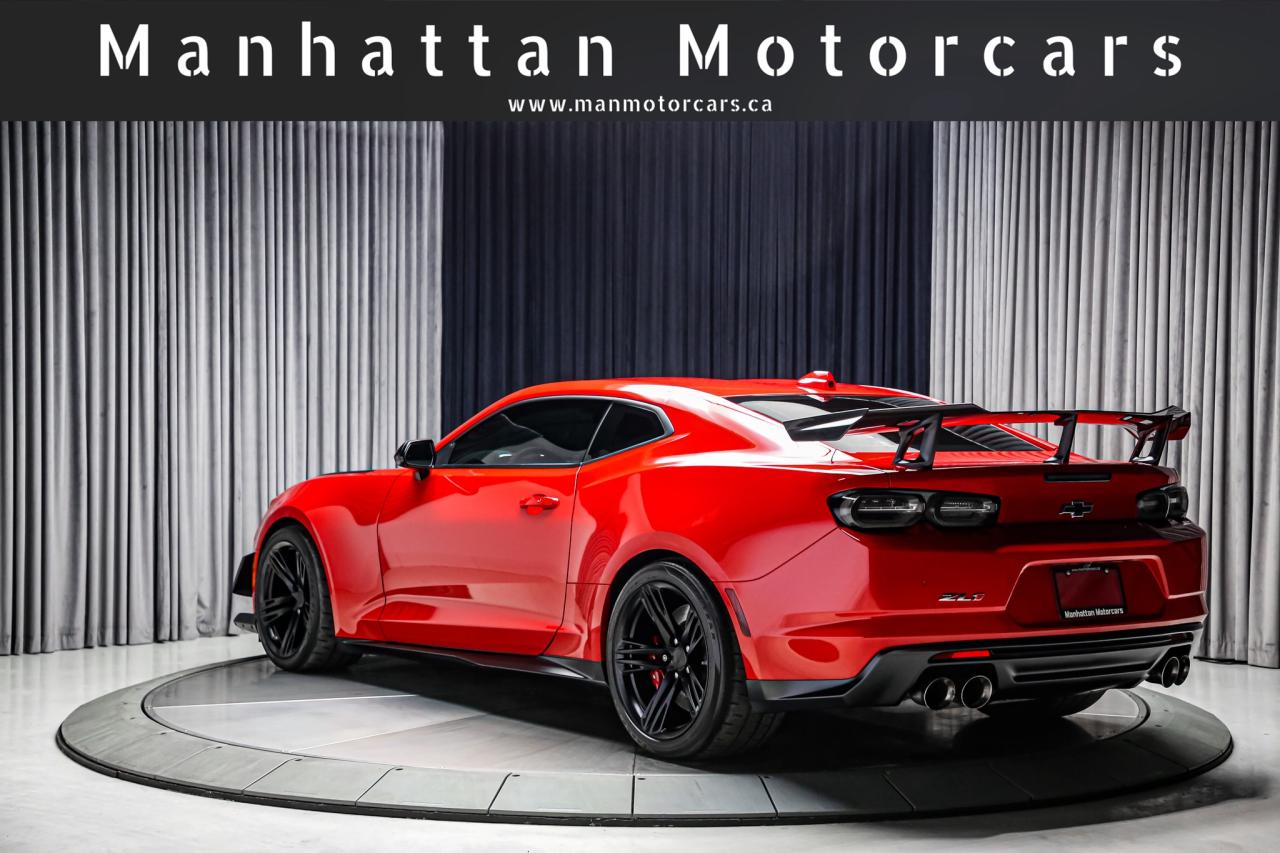 2021 Chevrolet Camaro ZL1 1LE EXTREME TRACK PACK MANUAL 650HP 1OWNER Photo4