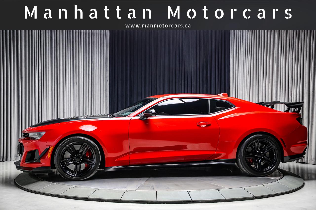 2021 Chevrolet Camaro ZL1 1LE EXTREME TRACK PACK MANUAL 650HP 1OWNER Photo