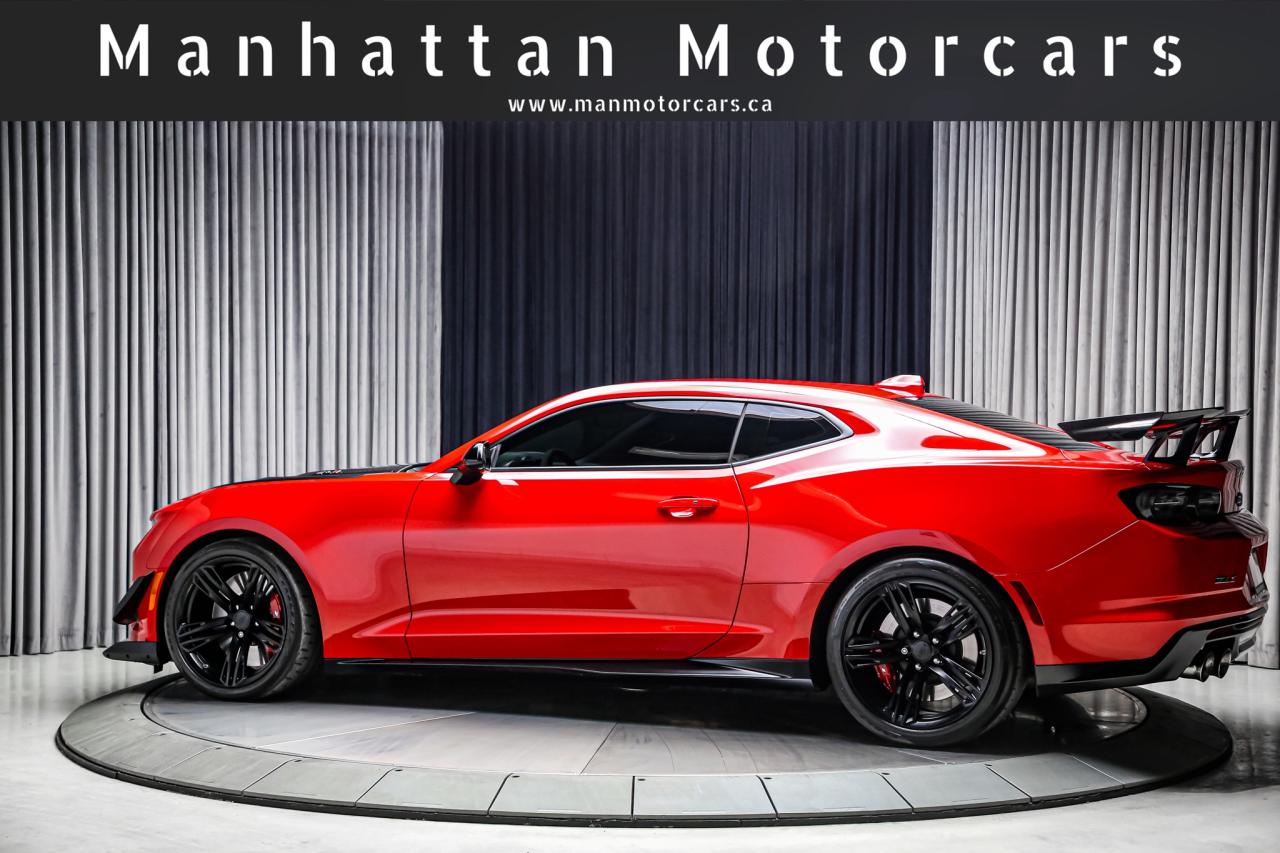 2021 Chevrolet Camaro ZL1 1LE EXTREME TRACK PACK MANUAL 650HP 1OWNER Photo