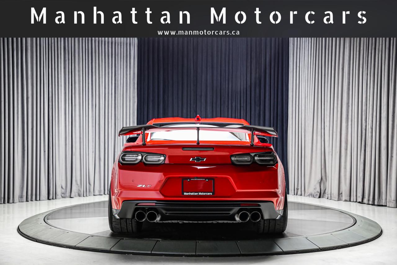2021 Chevrolet Camaro ZL1 1LE EXTREME TRACK PACK MANUAL 650HP 1OWNER Photo
