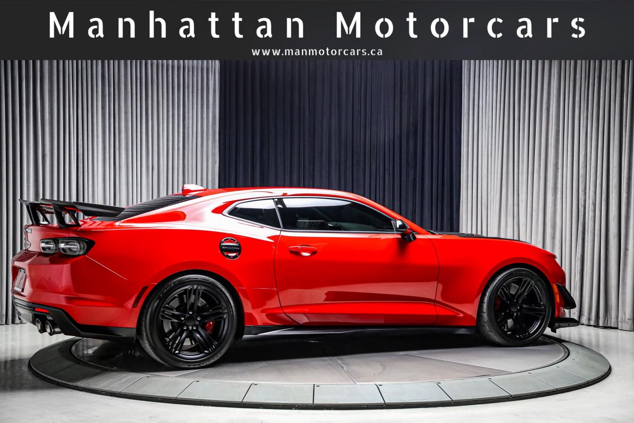 2021 Chevrolet Camaro ZL1 1LE EXTREME TRACK PACK MANUAL 650HP 1OWNER Photo