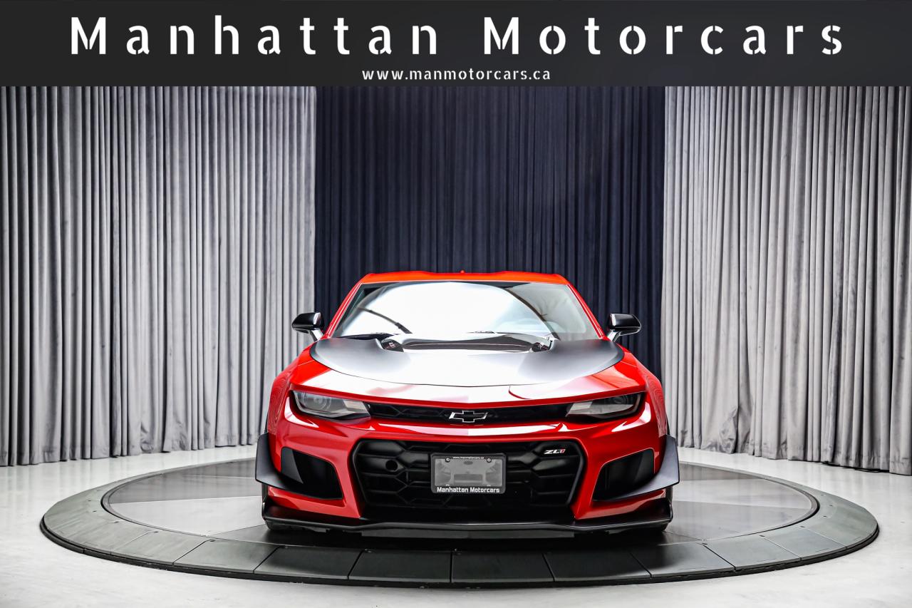 2021 Chevrolet Camaro ZL1 1LE EXTREME TRACK PACK MANUAL 650HP 1OWNER Photo