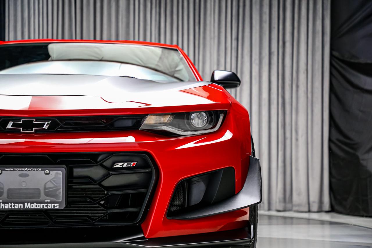 2021 Chevrolet Camaro ZL1 1LE EXTREME TRACK PACK MANUAL 650HP 1OWNER Photo