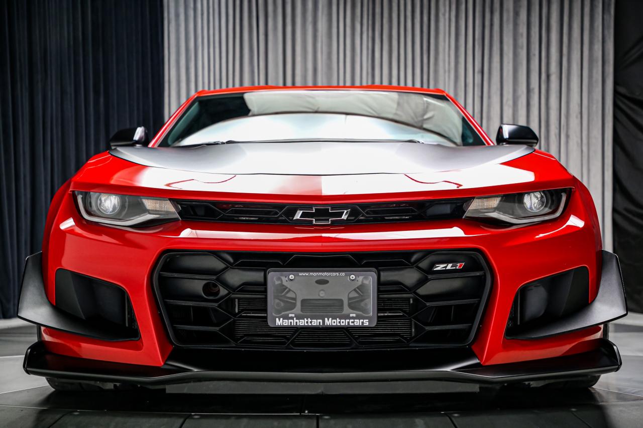 2021 Chevrolet Camaro ZL1 1LE EXTREME TRACK PACK MANUAL 650HP 1OWNER Photo