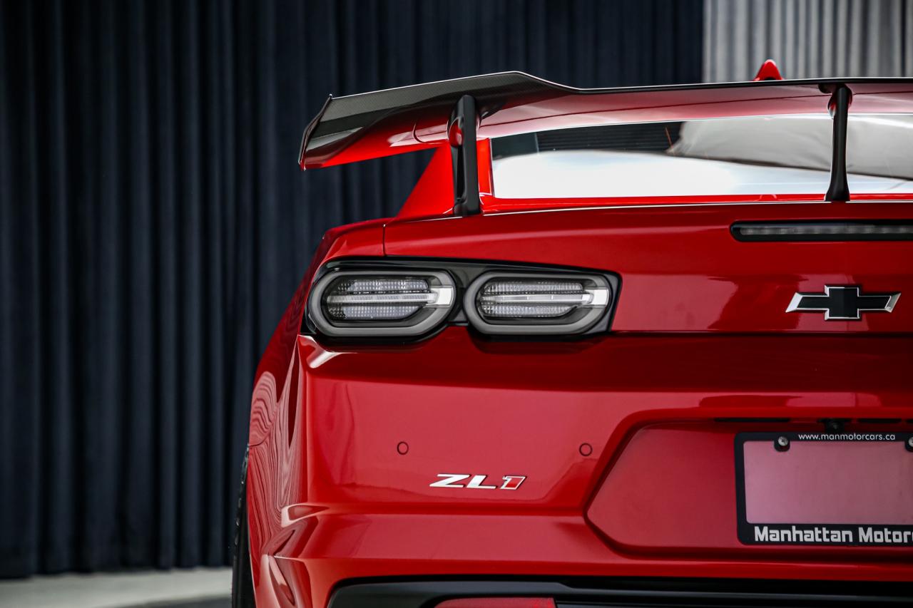 2021 Chevrolet Camaro ZL1 1LE EXTREME TRACK PACK MANUAL 650HP 1OWNER Photo