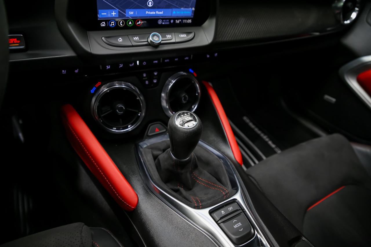 2021 Chevrolet Camaro ZL1 1LE EXTREME TRACK PACK MANUAL 650HP 1OWNER Photo
