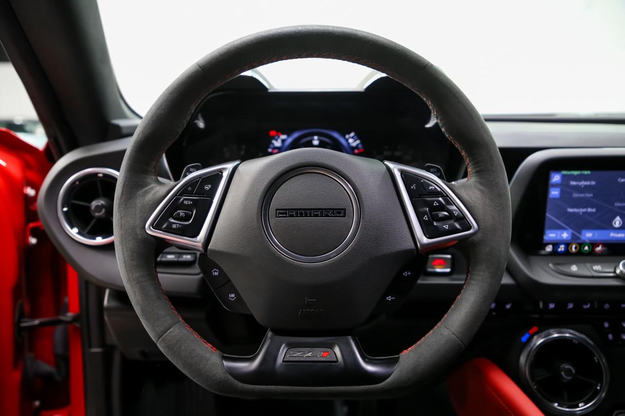2021 Chevrolet Camaro ZL1 1LE EXTREME TRACK PACK MANUAL 650HP 1OWNER Photo