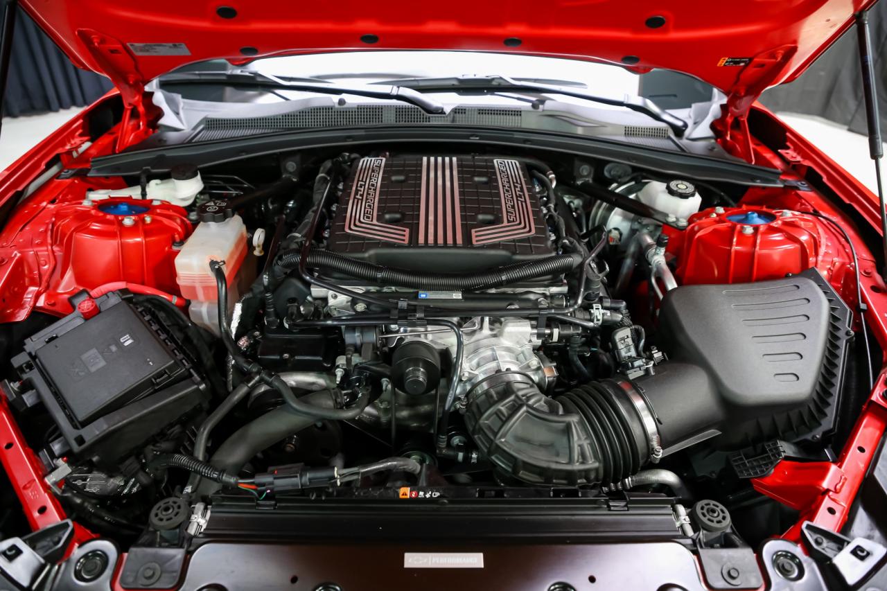 2021 Chevrolet Camaro ZL1 1LE EXTREME TRACK PACK MANUAL 650HP 1OWNER Photo