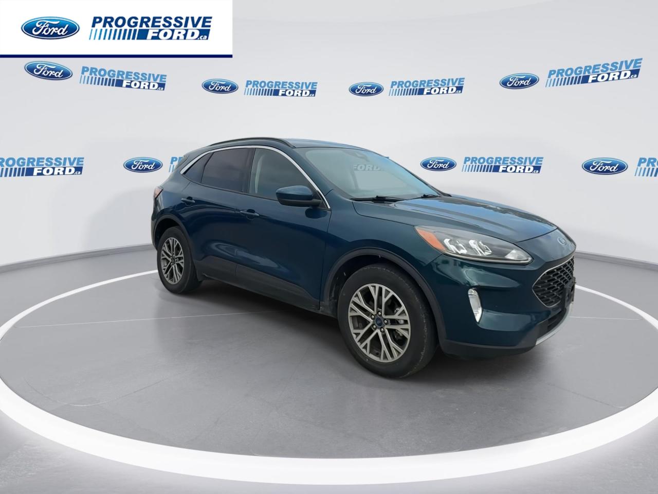 2020 Ford Escape SEL 4dr All-Wheel Drive Photo