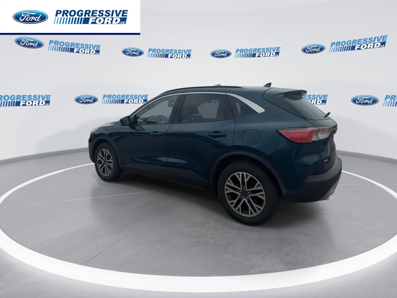 2020 Ford Escape SEL 4dr All-Wheel Drive Photo