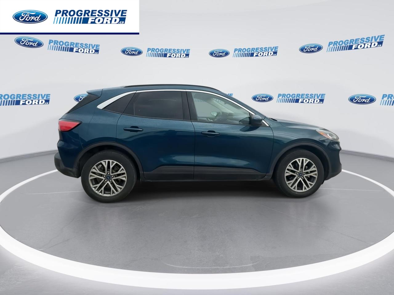 2020 Ford Escape SEL 4dr All-Wheel Drive Photo