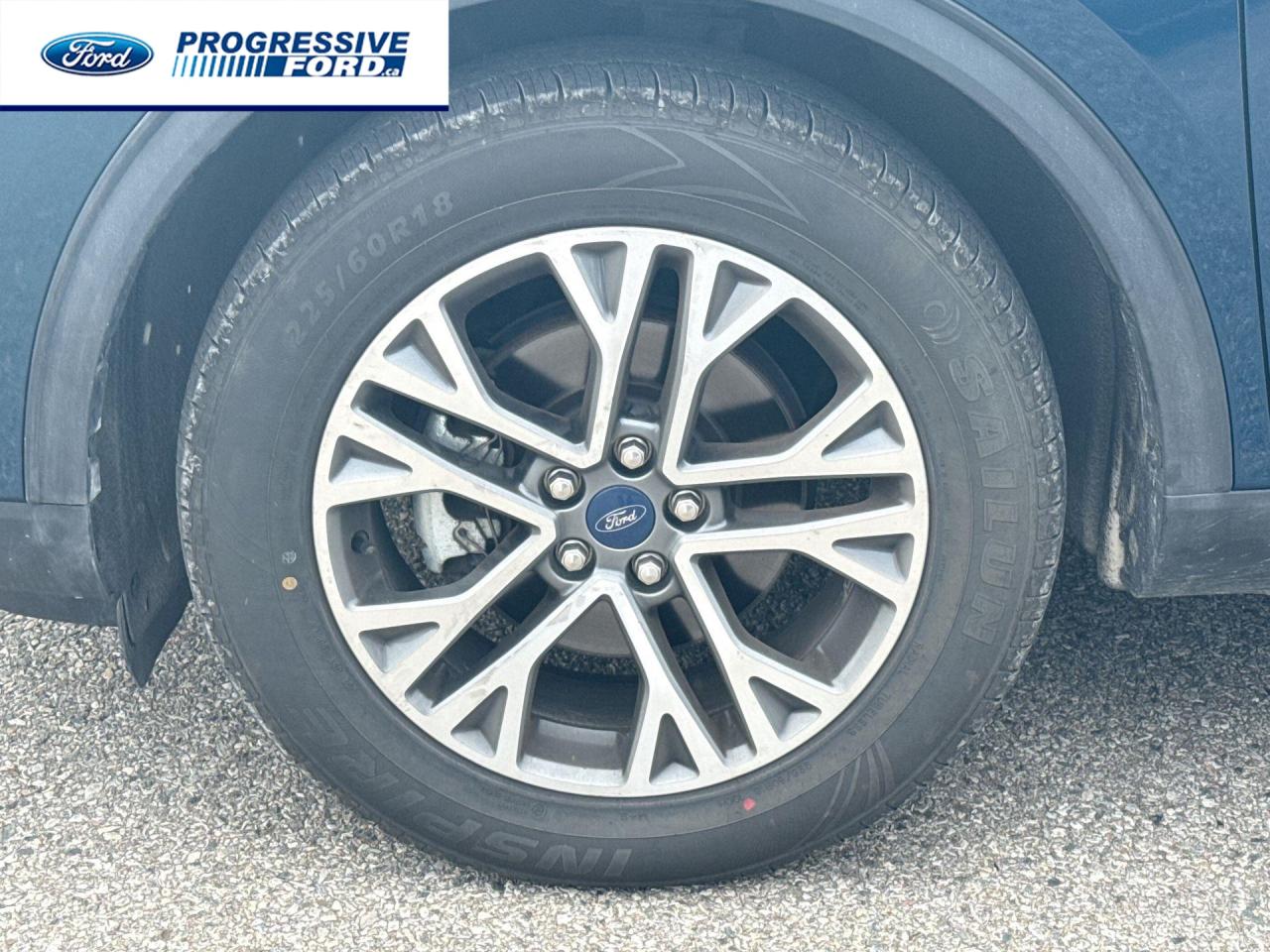 2020 Ford Escape SEL 4dr All-Wheel Drive Photo