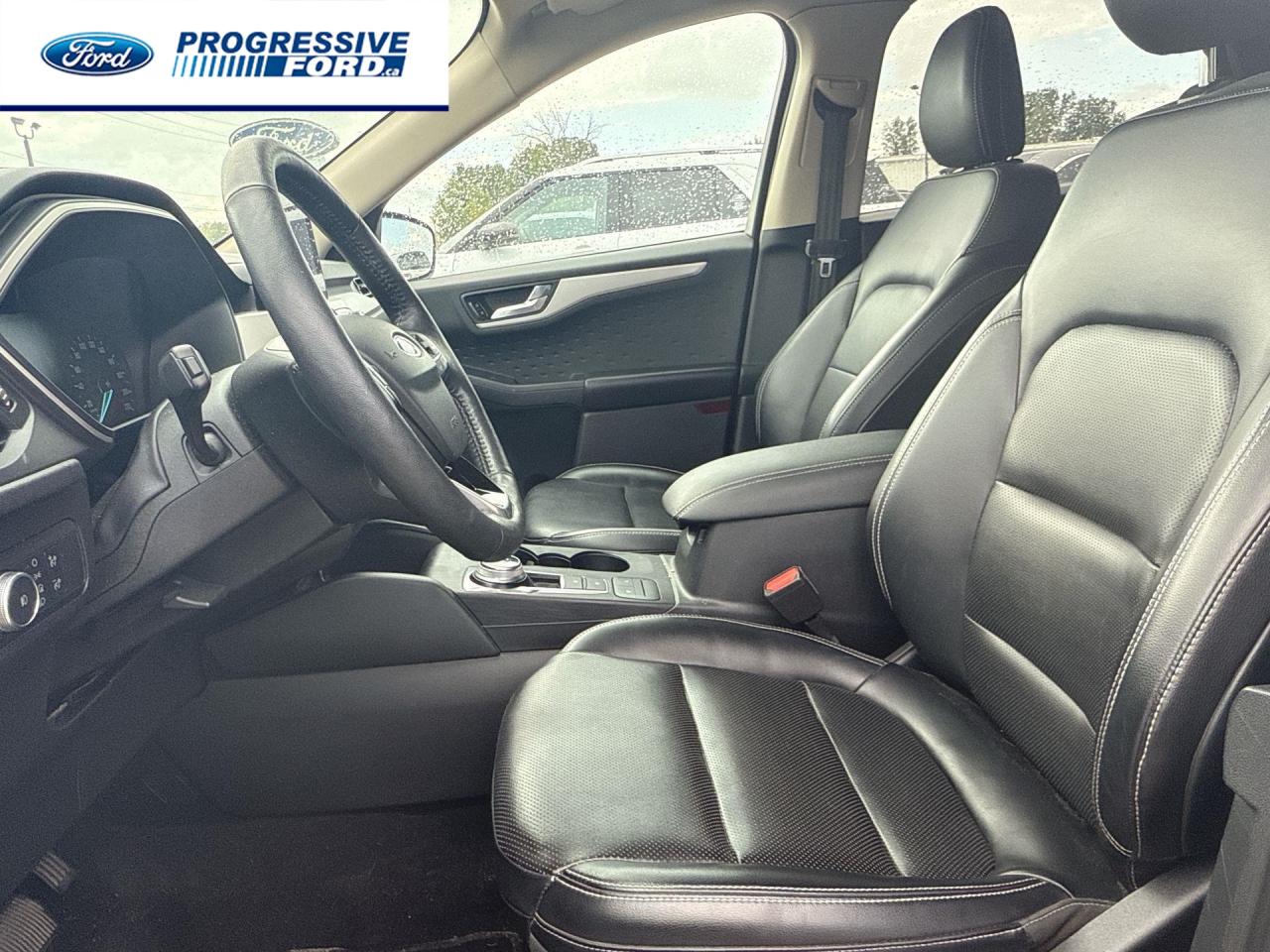 2020 Ford Escape SEL 4dr All-Wheel Drive Photo