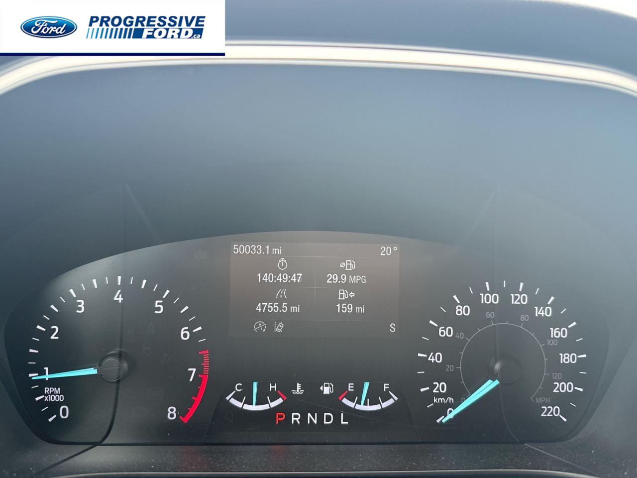 2020 Ford Escape SEL 4dr All-Wheel Drive Photo