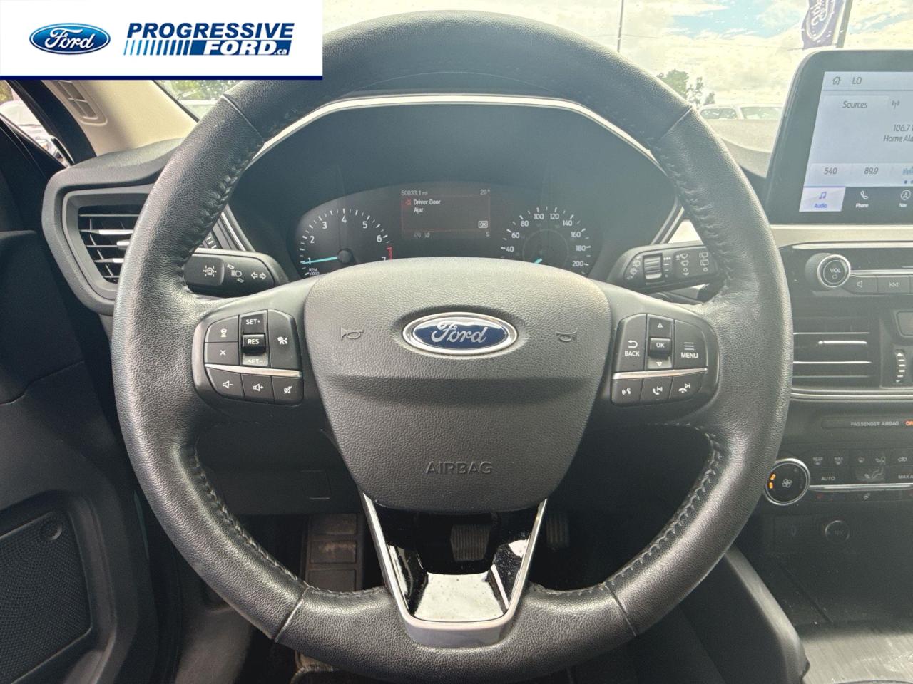 2020 Ford Escape SEL 4dr All-Wheel Drive Photo
