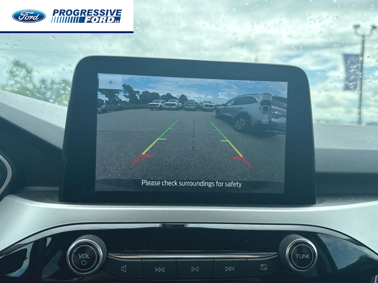 2020 Ford Escape SEL 4dr All-Wheel Drive Photo