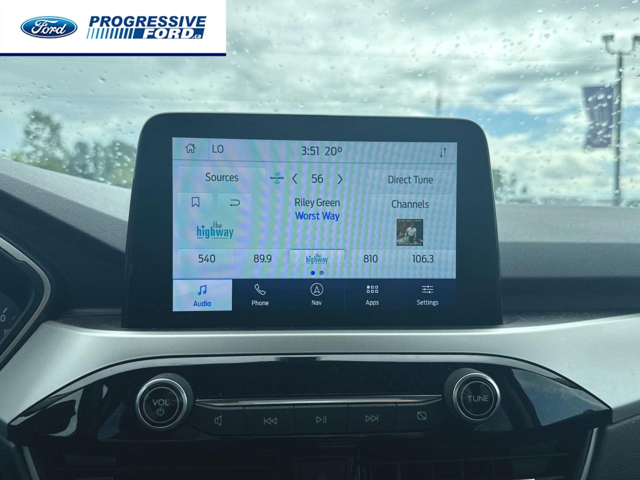 2020 Ford Escape SEL 4dr All-Wheel Drive Photo