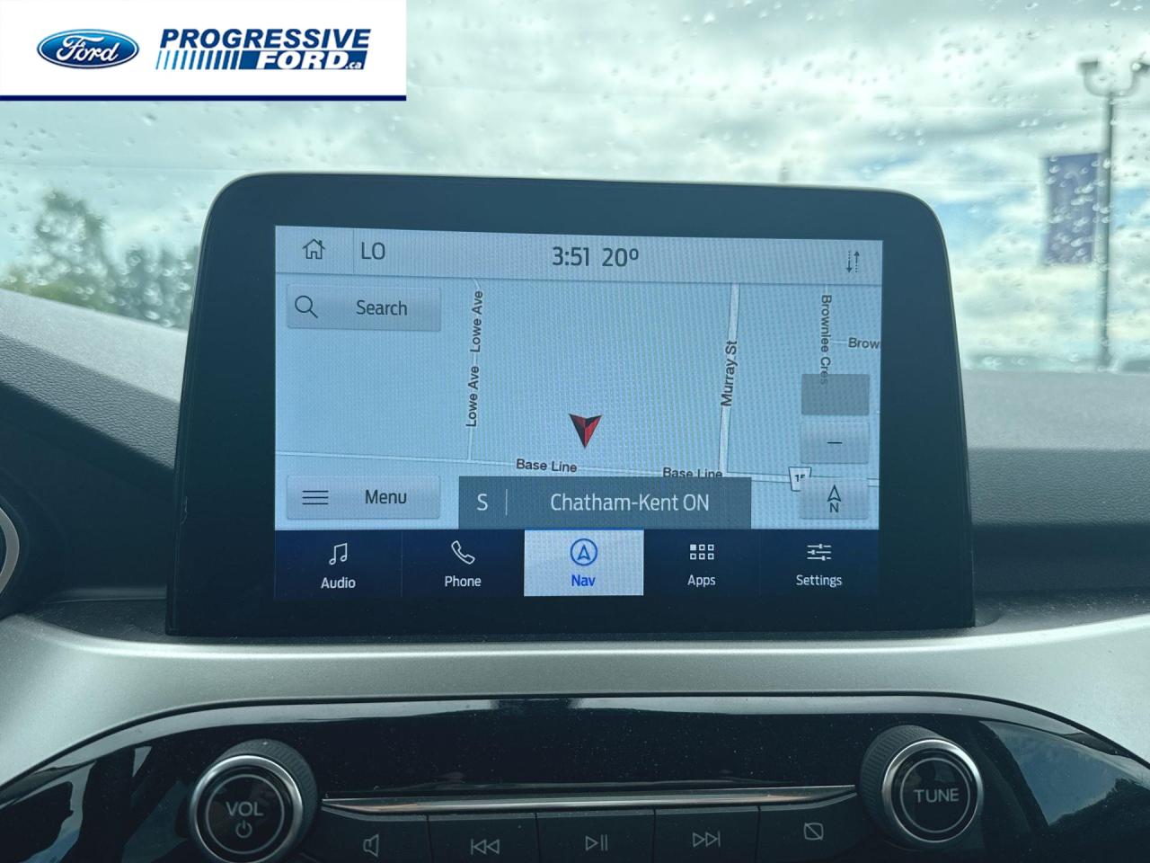 2020 Ford Escape SEL 4dr All-Wheel Drive Photo