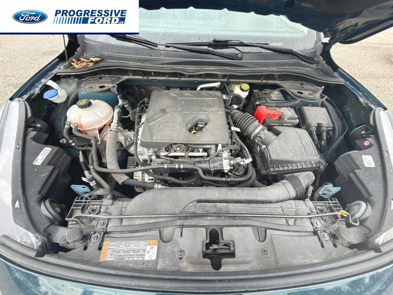 2020 Ford Escape SEL 4dr All-Wheel Drive Photo