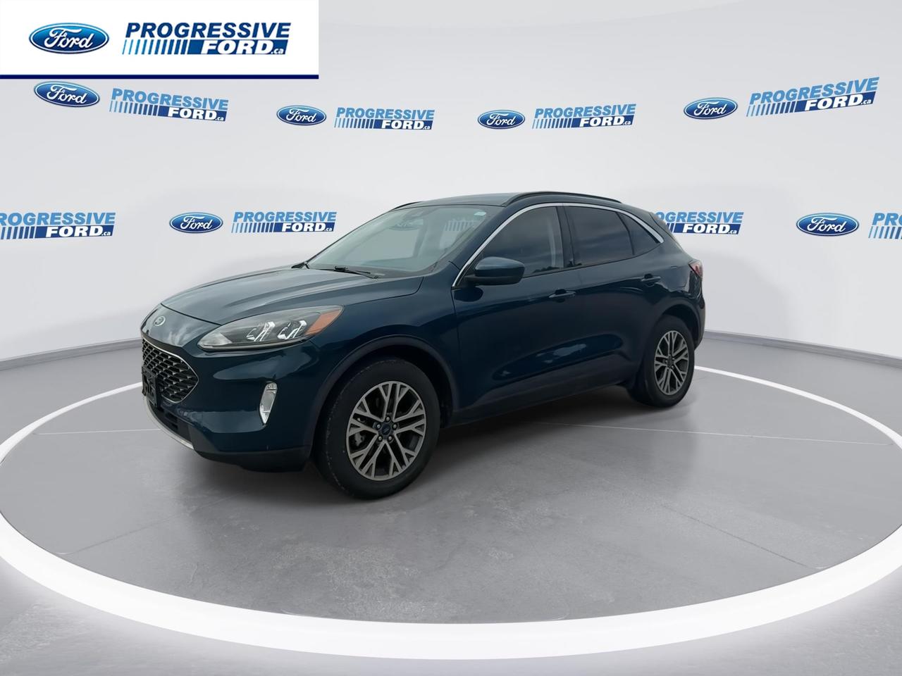 2020 Ford Escape SEL 4dr All-Wheel Drive Photo