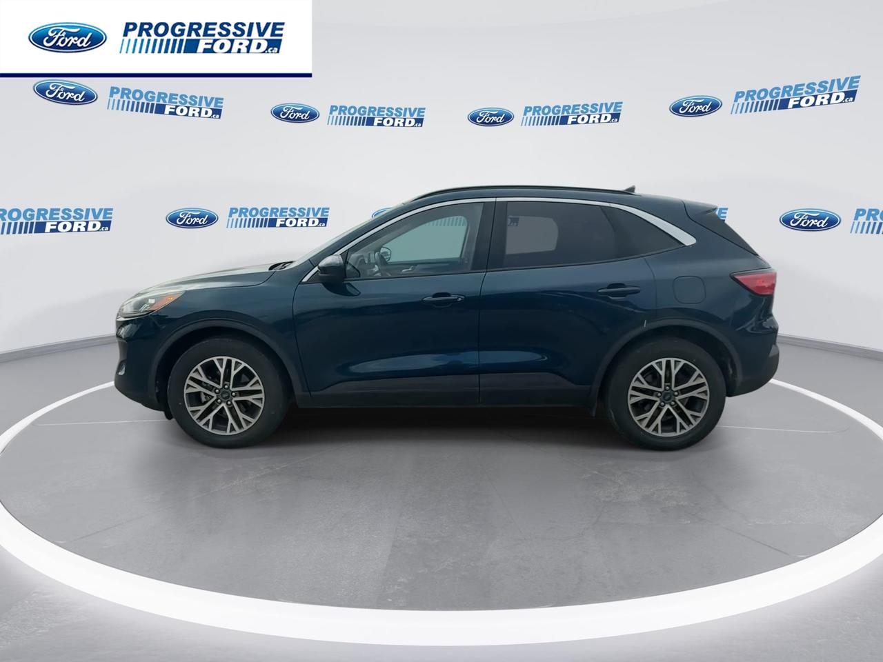 2020 Ford Escape SEL 4dr All-Wheel Drive Photo