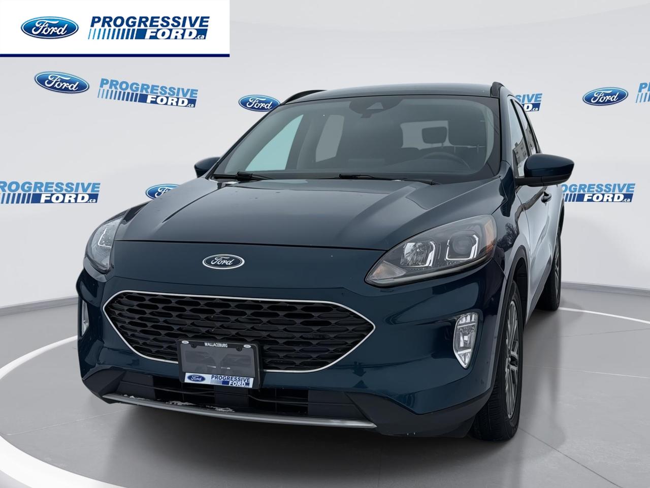 2020 Ford Escape SEL 4dr All-Wheel Drive Photo