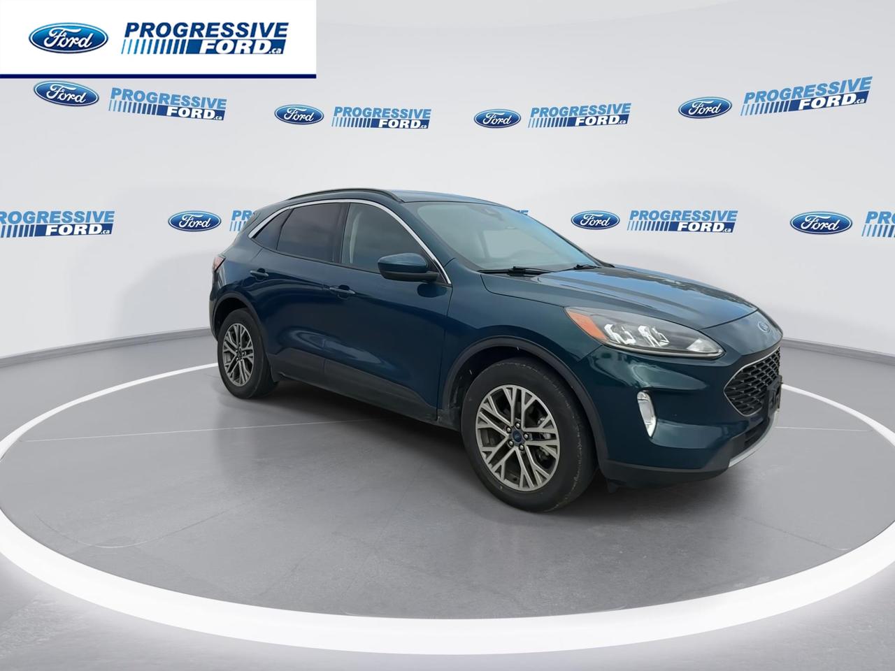 2020 Ford Escape SEL 4dr All-Wheel Drive Photo