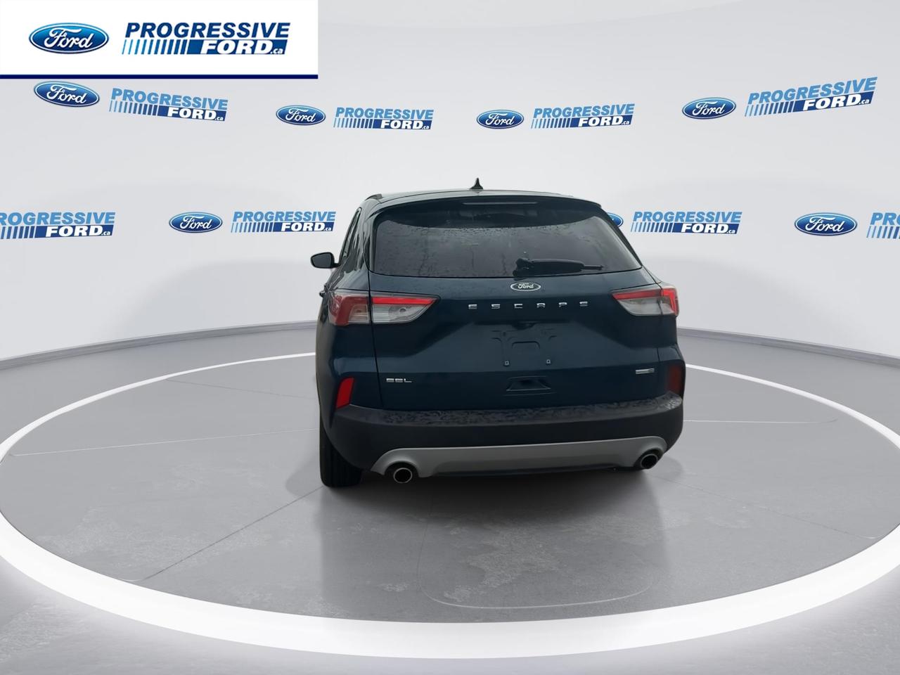 2020 Ford Escape SEL 4dr All-Wheel Drive Photo