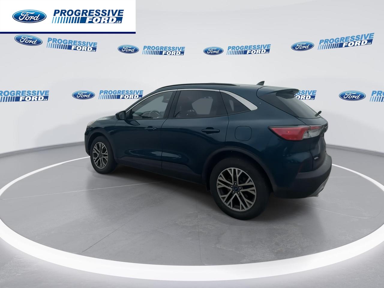 2020 Ford Escape SEL 4dr All-Wheel Drive Photo