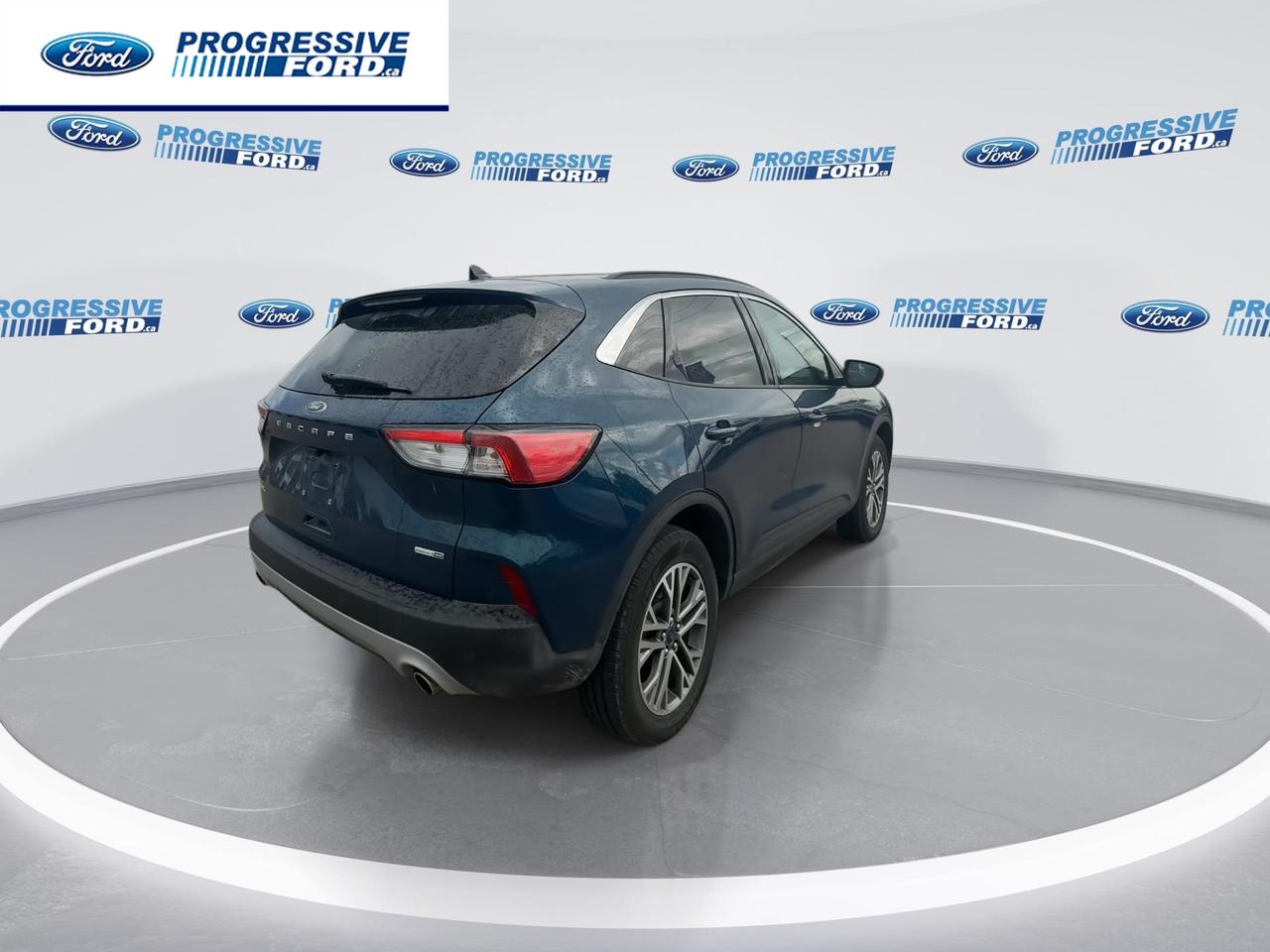 2020 Ford Escape SEL 4dr All-Wheel Drive Photo