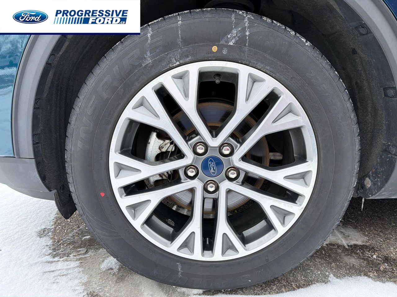 2020 Ford Escape SEL 4dr All-Wheel Drive Photo