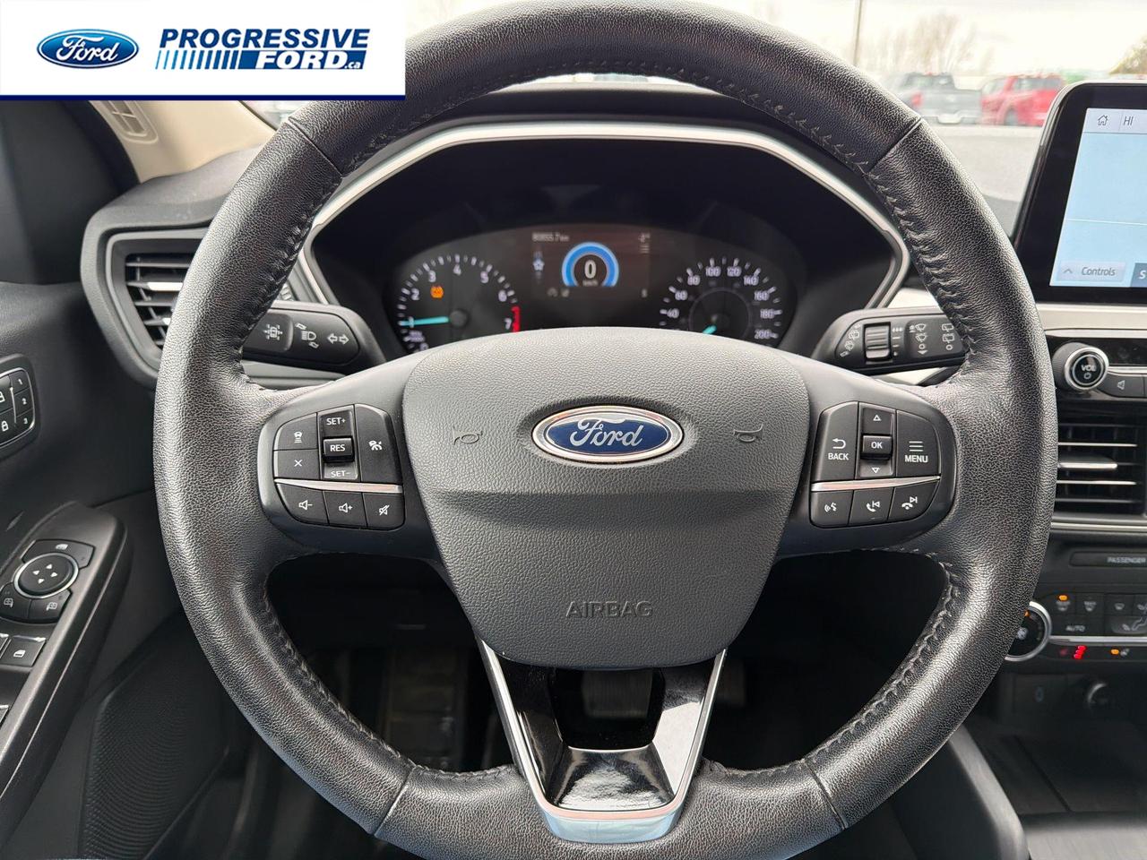 2020 Ford Escape SEL 4dr All-Wheel Drive Photo