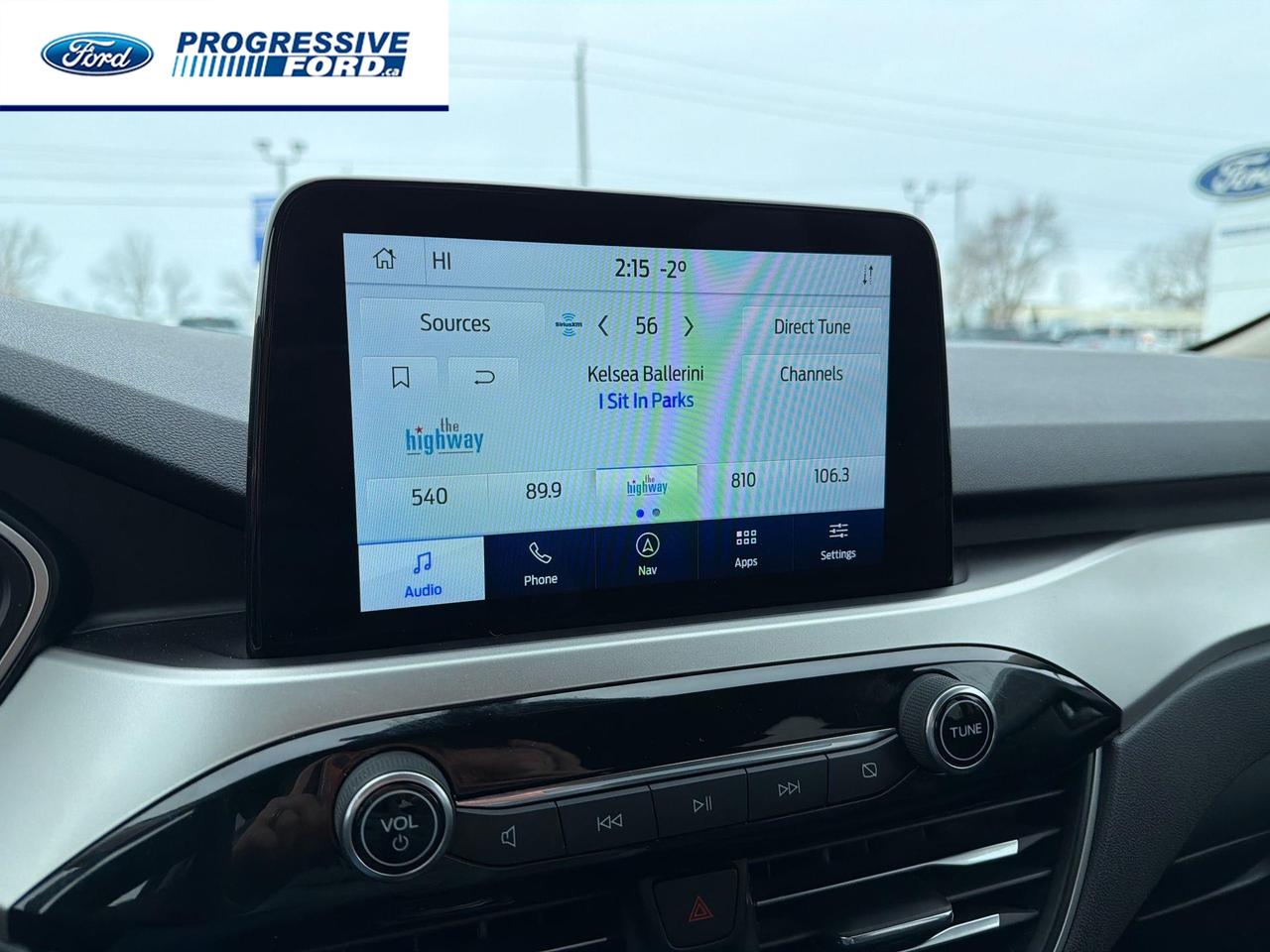 2020 Ford Escape SEL 4dr All-Wheel Drive Photo