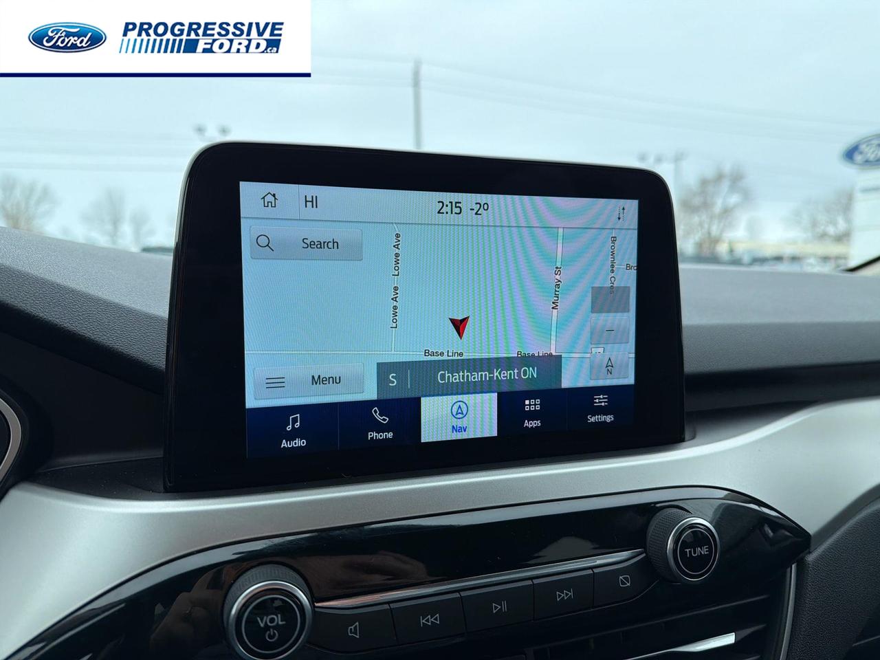 2020 Ford Escape SEL 4dr All-Wheel Drive Photo