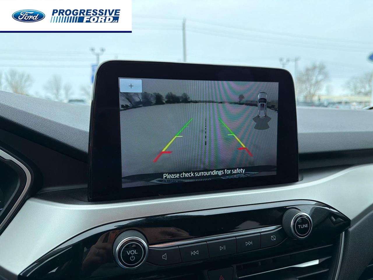 2020 Ford Escape SEL 4dr All-Wheel Drive Photo