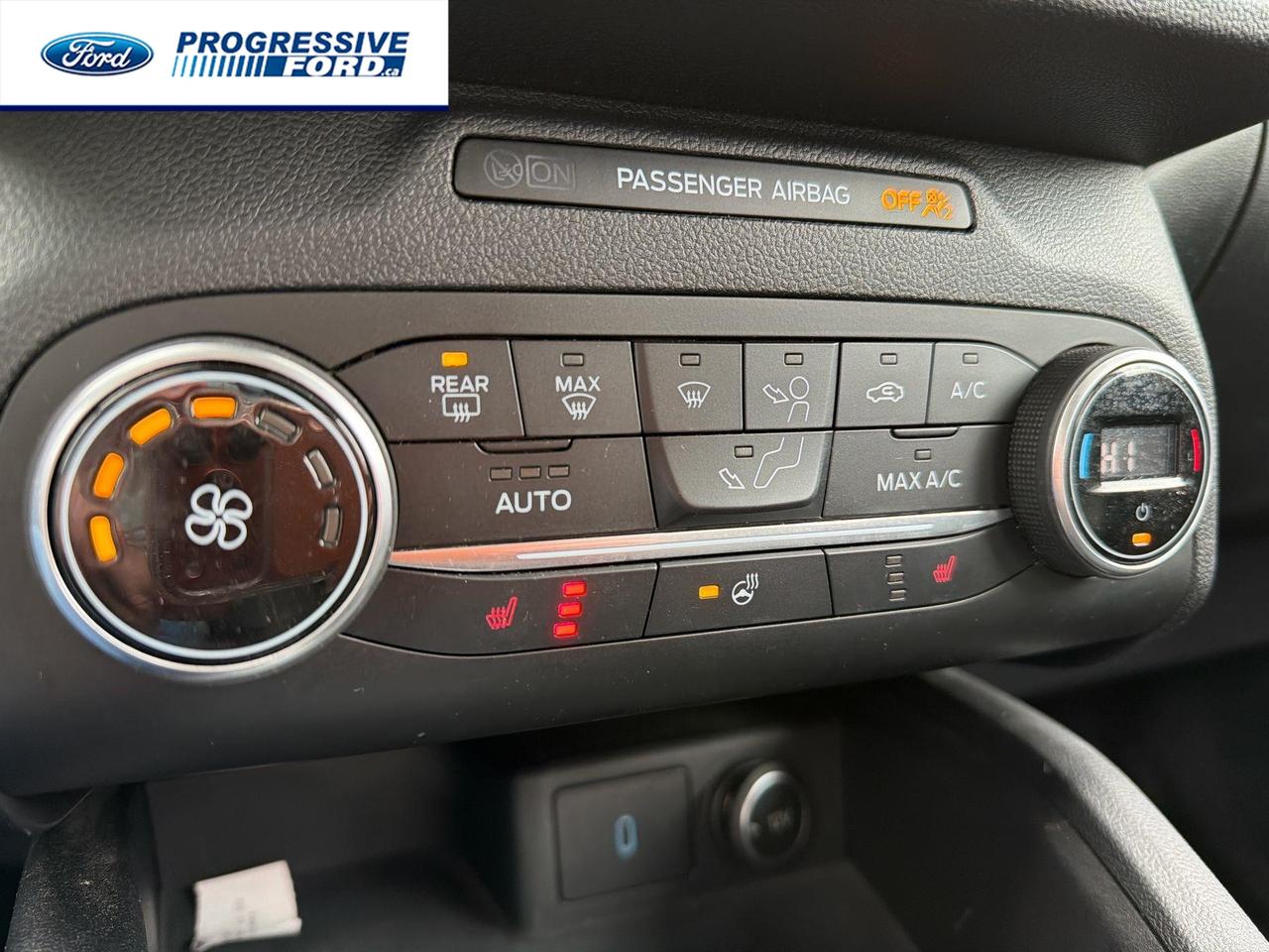 2020 Ford Escape SEL 4dr All-Wheel Drive Photo