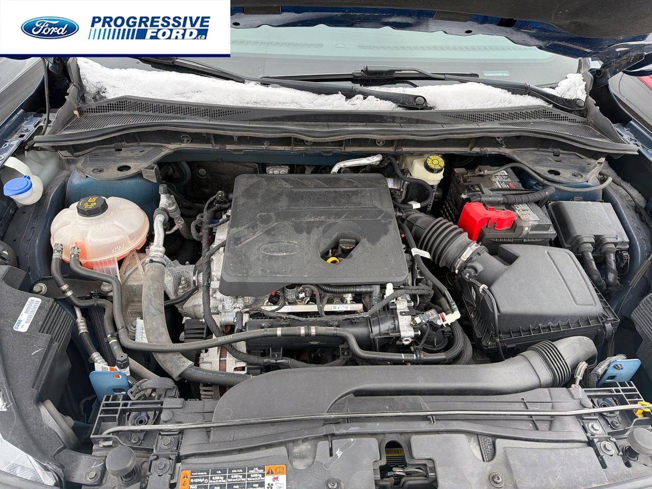 2020 Ford Escape SEL 4dr All-Wheel Drive Photo