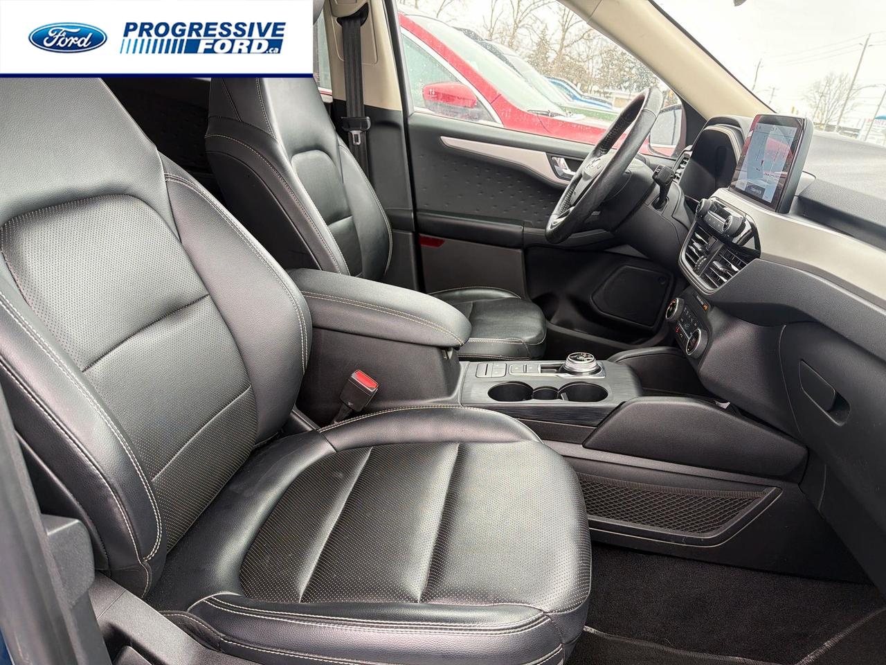 2020 Ford Escape SEL 4dr All-Wheel Drive Photo