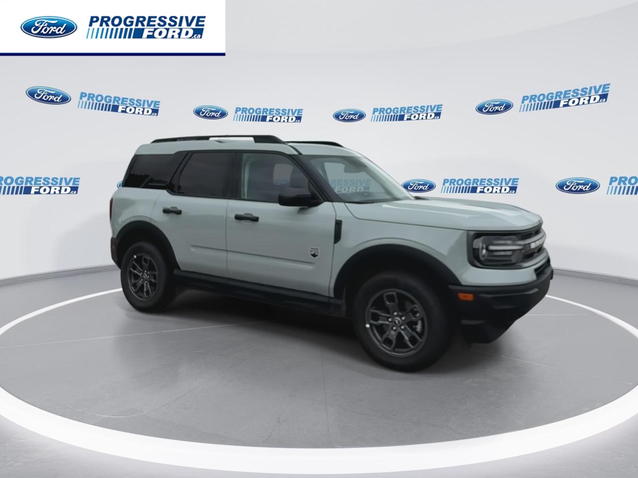 2024 Ford Bronco Sport Big Bend 4dr 4x4 Photo