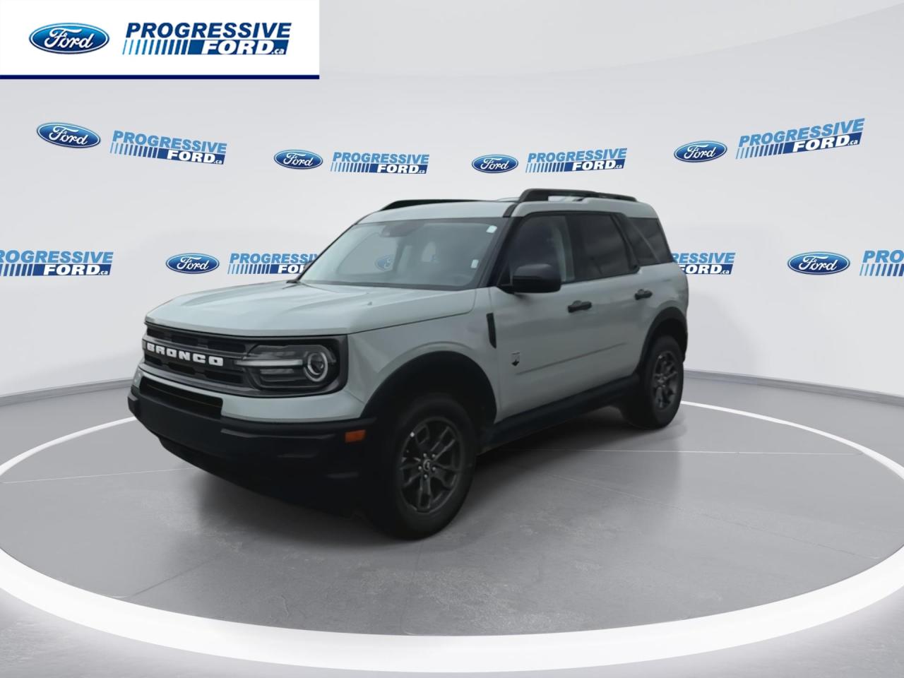 2024 Ford Bronco Sport Big Bend 4dr 4x4 Photo3