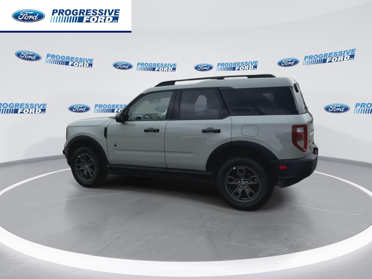 2024 Ford Bronco Sport Big Bend 4dr 4x4 Photo