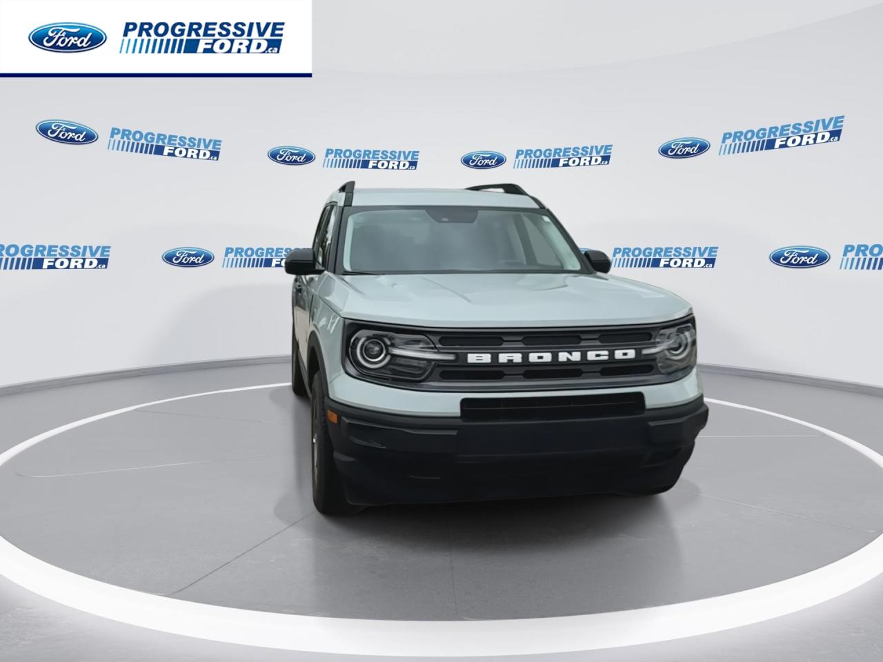 2024 Ford Bronco Sport Big Bend 4dr 4x4 Photo2